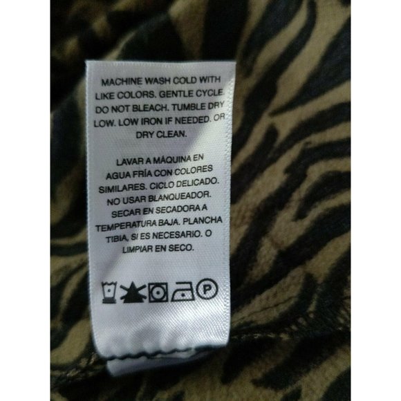 Scoop Womens Long Sleeve Wrap Maxi Dress Size L (12-14) - Picture 10 of 12